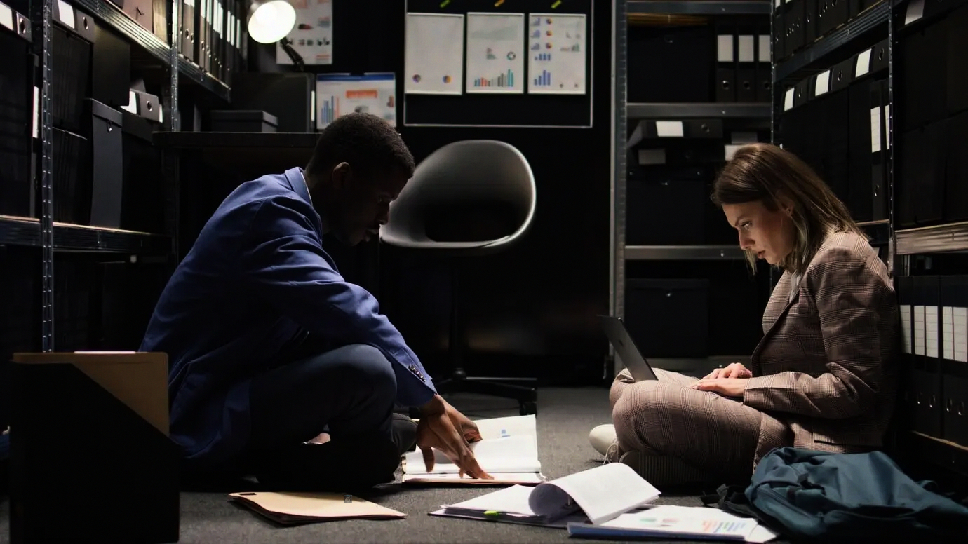 Workshop visual for Configuración de Informes de Gestión Enablement